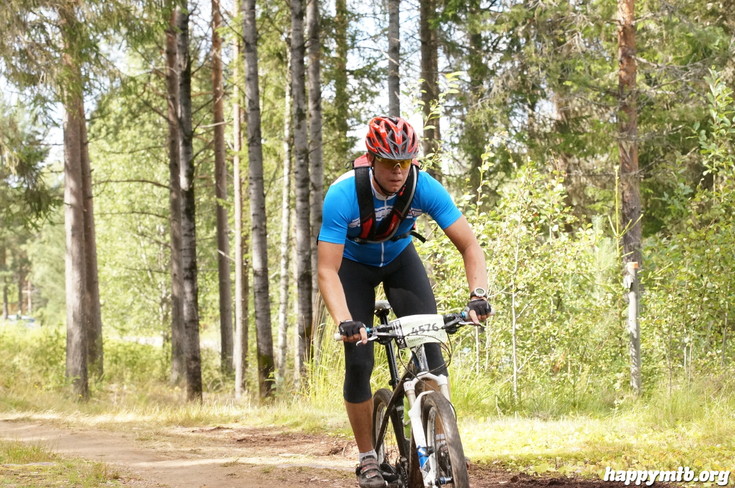 Bild från Cykelvasan 2013