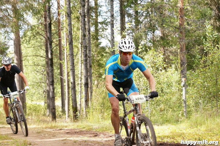 Bild från Cykelvasan 2013