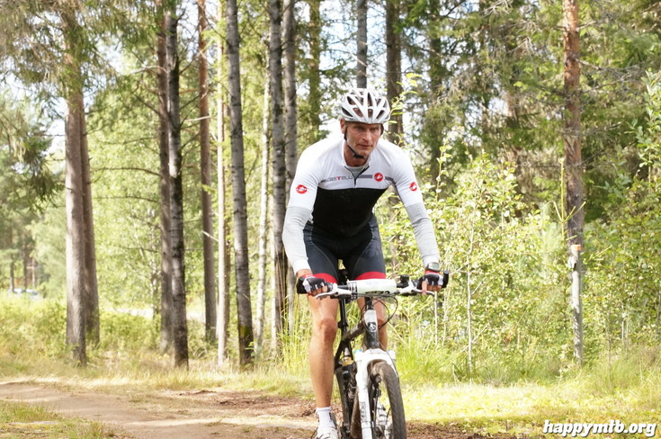 Bild från Cykelvasan 2013