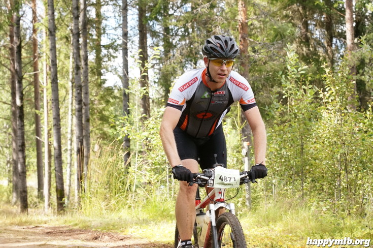 Bild från Cykelvasan 2013