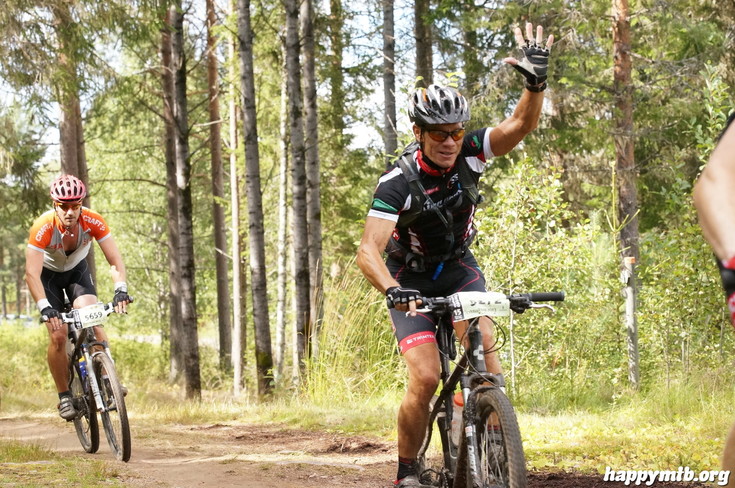 Bild från Cykelvasan 2013