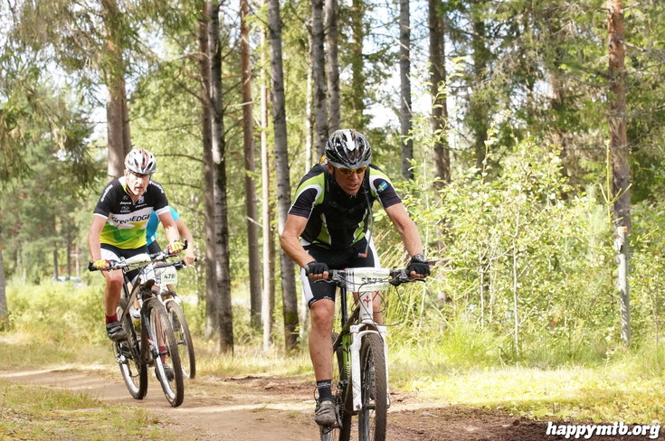 Bild från Cykelvasan 2013