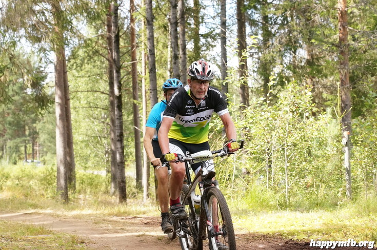 Bild från Cykelvasan 2013