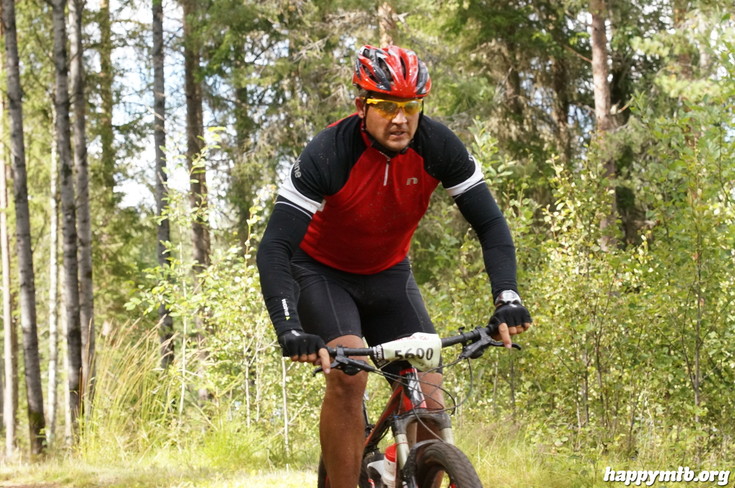 Bild från Cykelvasan 2013