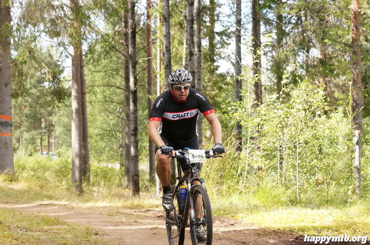 Bild från Cykelvasan 2013