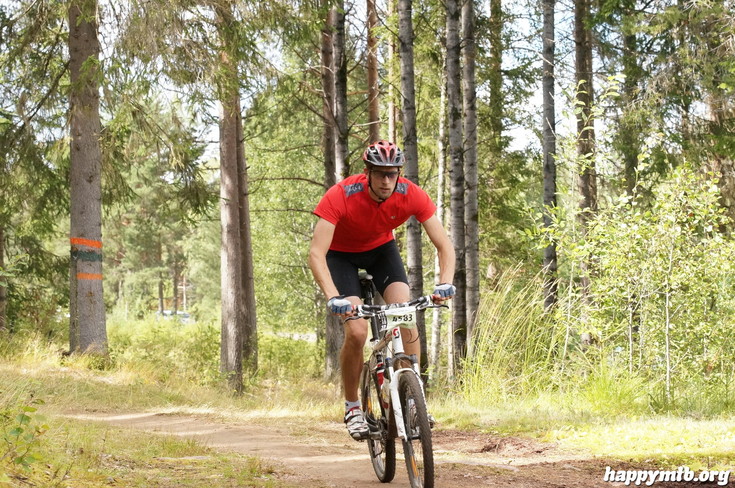 Bild från Cykelvasan 2013