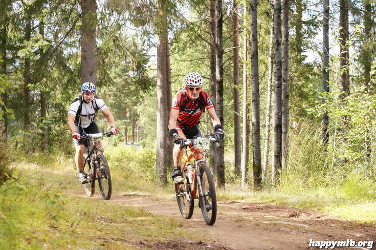 Bild från Cykelvasan 2013