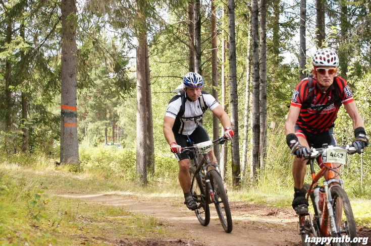 Bild från Cykelvasan 2013