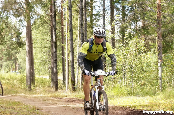 Bild från Cykelvasan 2013