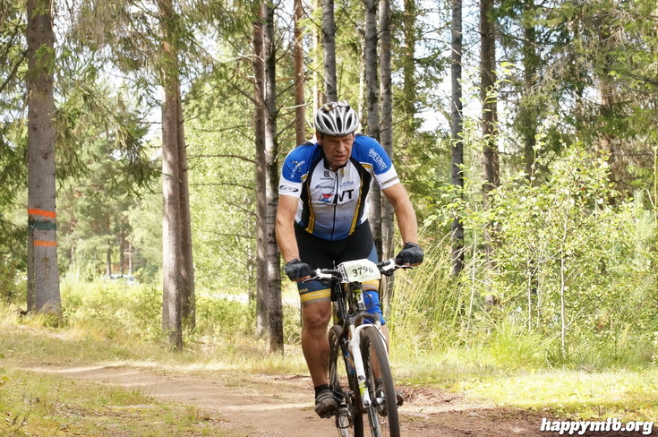Bild från Cykelvasan 2013