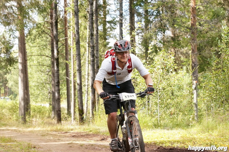 Bild från Cykelvasan 2013
