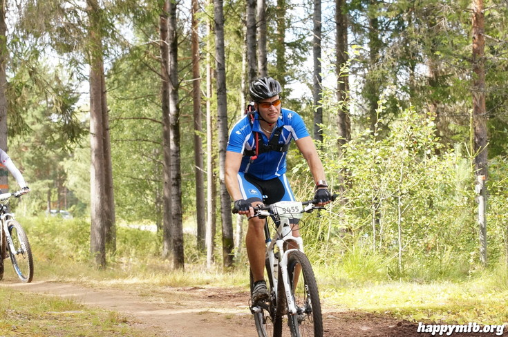 Bild från Cykelvasan 2013