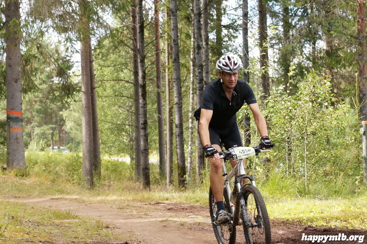Bild från Cykelvasan 2013