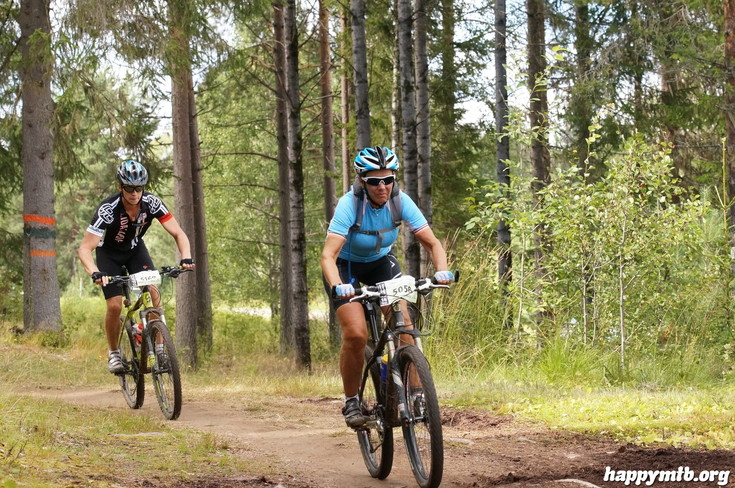 Bild från Cykelvasan 2013