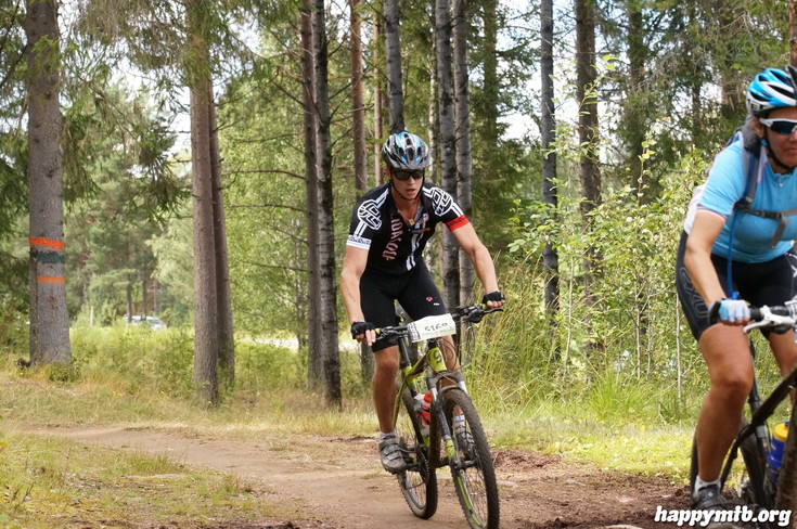 Bild från Cykelvasan 2013