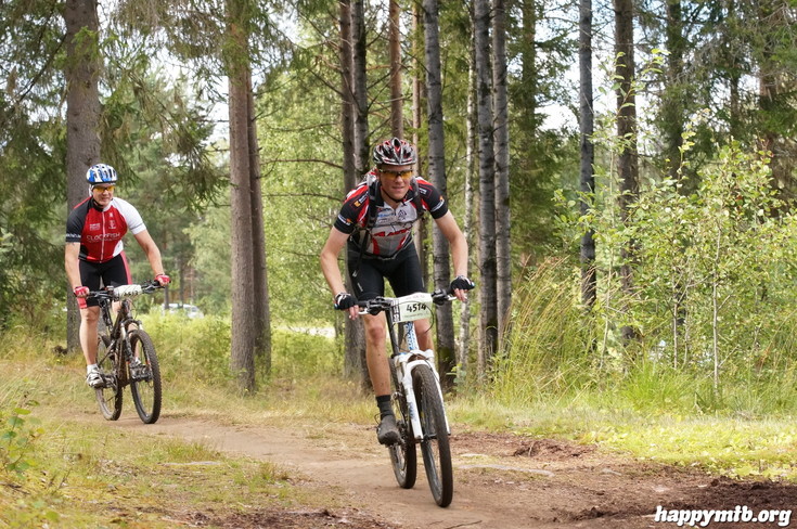 Bild från Cykelvasan 2013