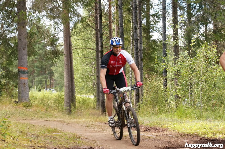 Bild från Cykelvasan 2013