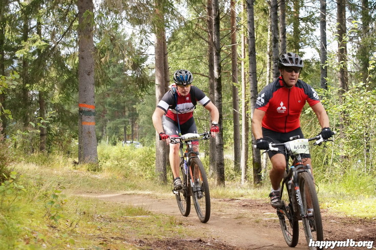 Bild från Cykelvasan 2013