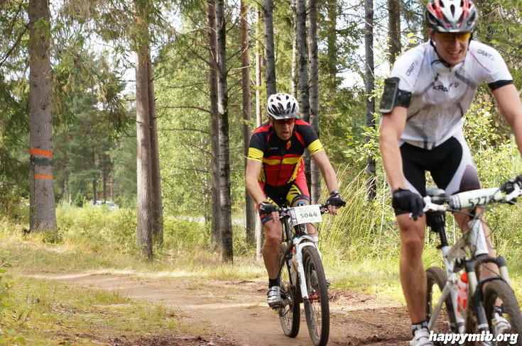 Bild från Cykelvasan 2013