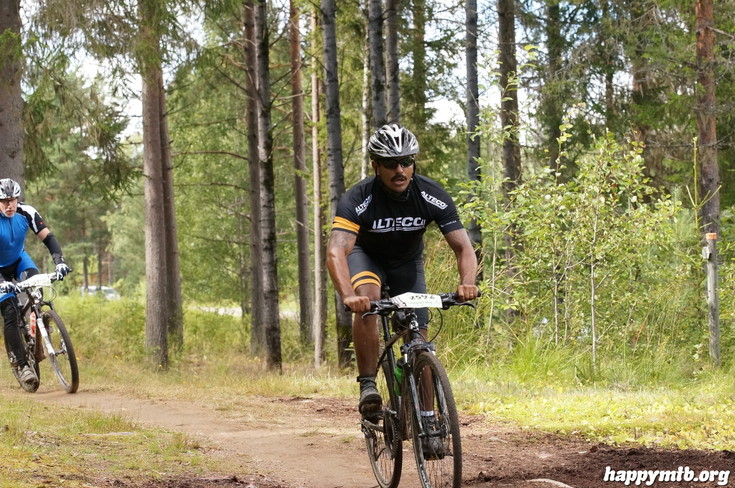 Bild från Cykelvasan 2013