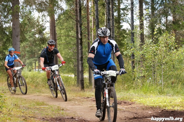 Bild från Cykelvasan 2013
