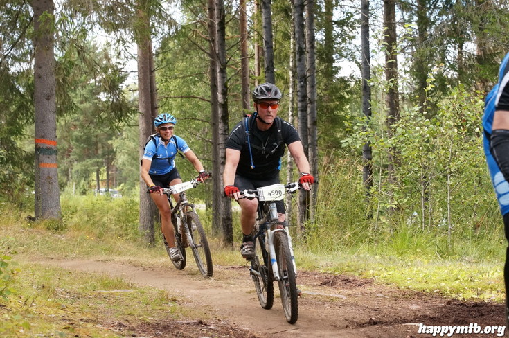 Bild från Cykelvasan 2013