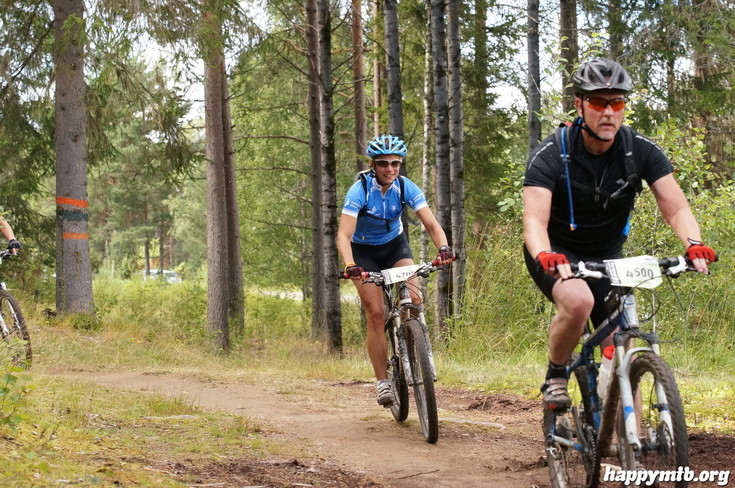 Bild från Cykelvasan 2013