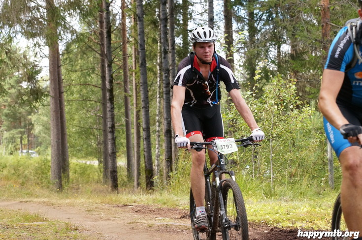 Bild från Cykelvasan 2013