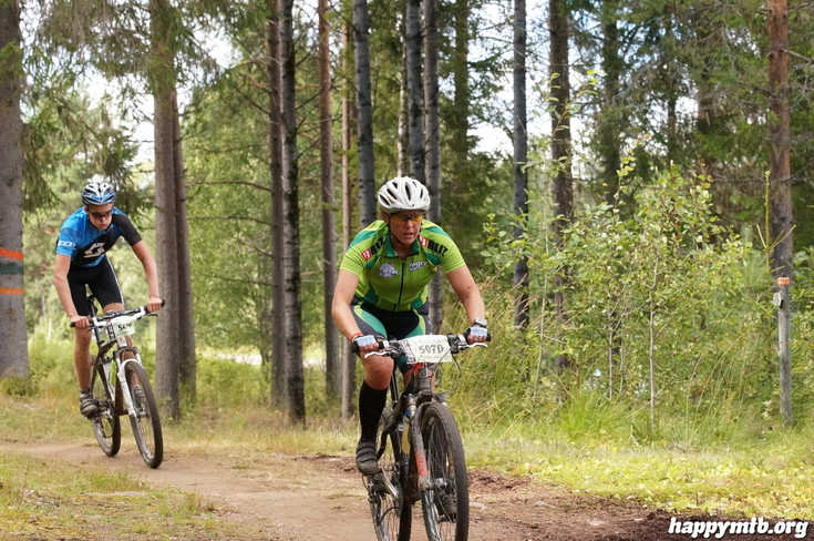 Bild från Cykelvasan 2013
