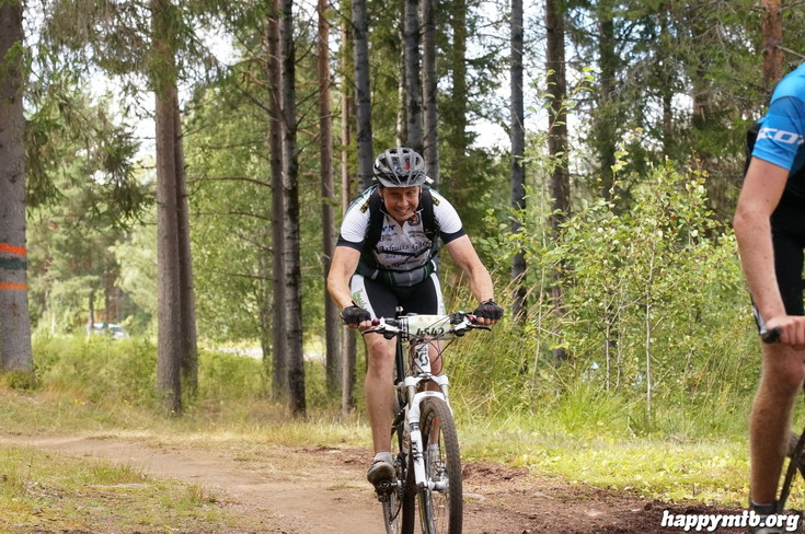 Bild från Cykelvasan 2013