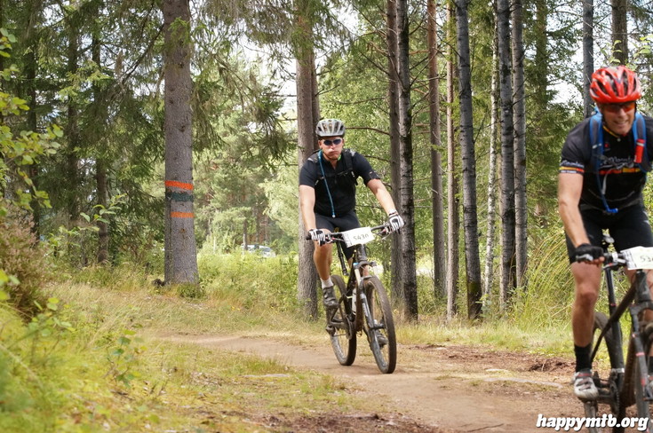 Bild från Cykelvasan 2013