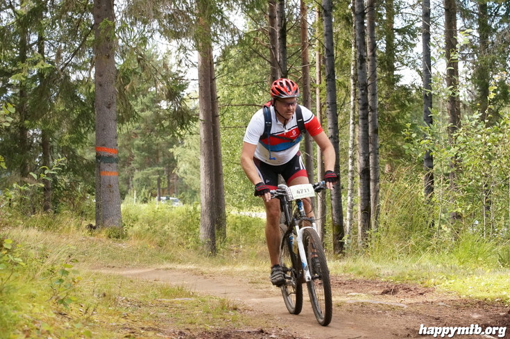 Bild från Cykelvasan 2013