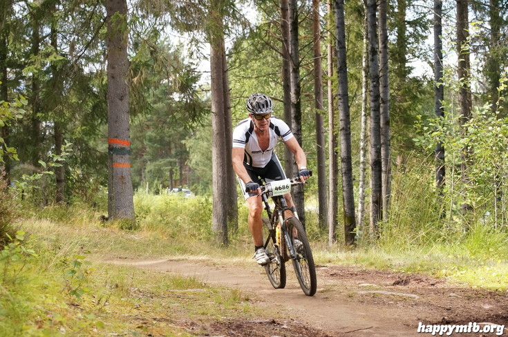 Bild från Cykelvasan 2013