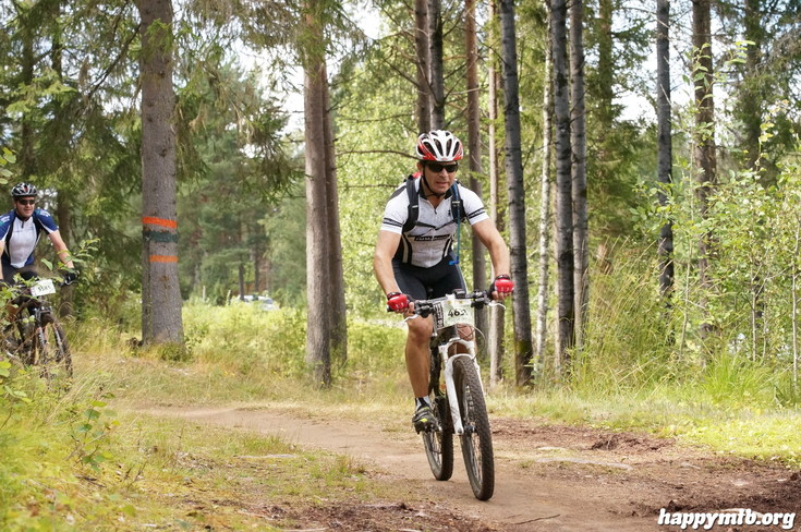 Bild från Cykelvasan 2013