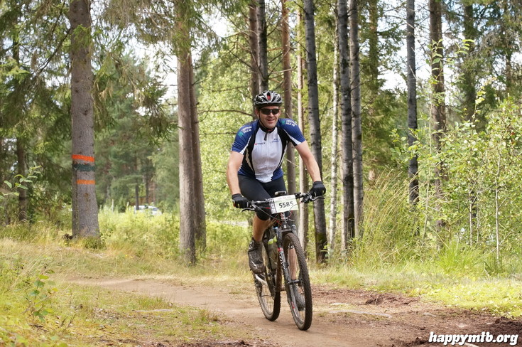 Bild från Cykelvasan 2013