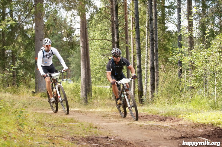Bild från Cykelvasan 2013