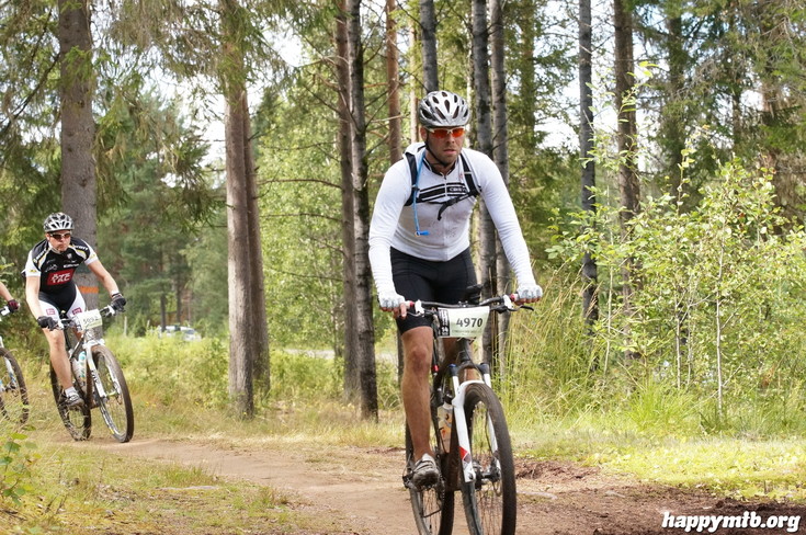 Bild från Cykelvasan 2013