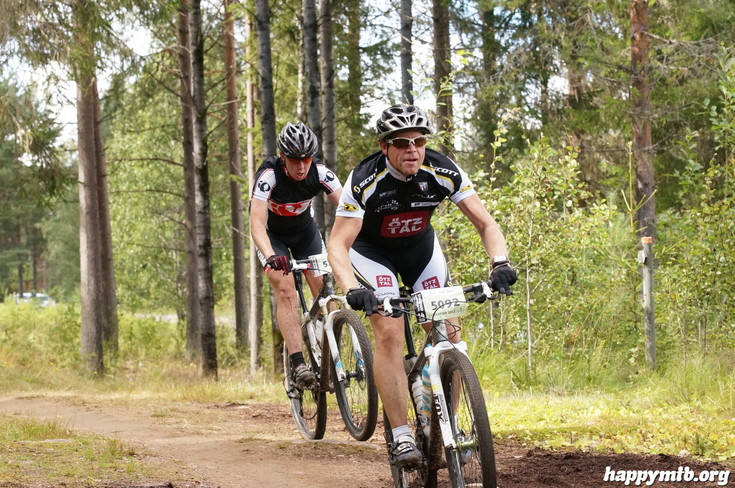 Bild från Cykelvasan 2013