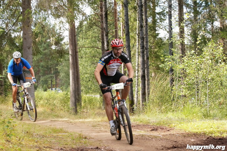 Bild från Cykelvasan 2013