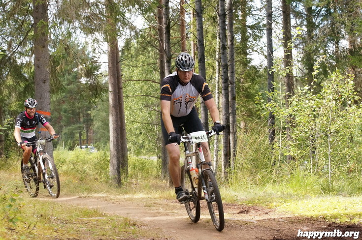 Bild från Cykelvasan 2013