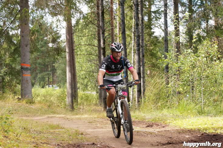 Bild från Cykelvasan 2013