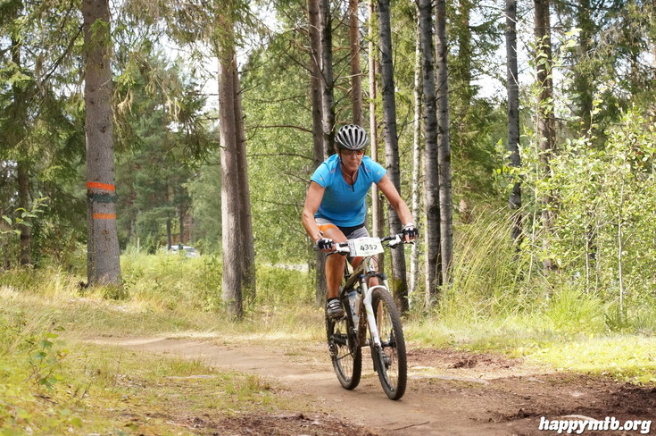 Bild från Cykelvasan 2013