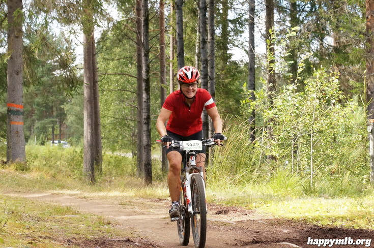 Bild från Cykelvasan 2013