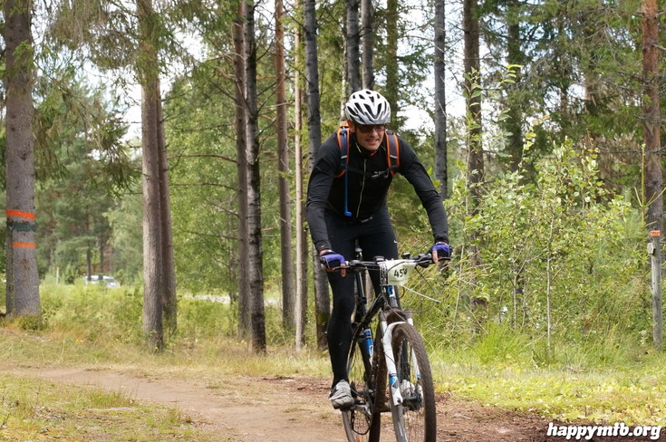 Bild från Cykelvasan 2013
