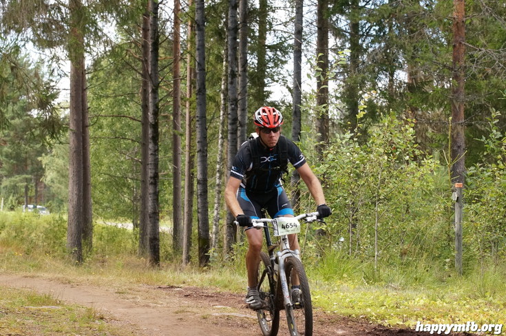 Bild från Cykelvasan 2013
