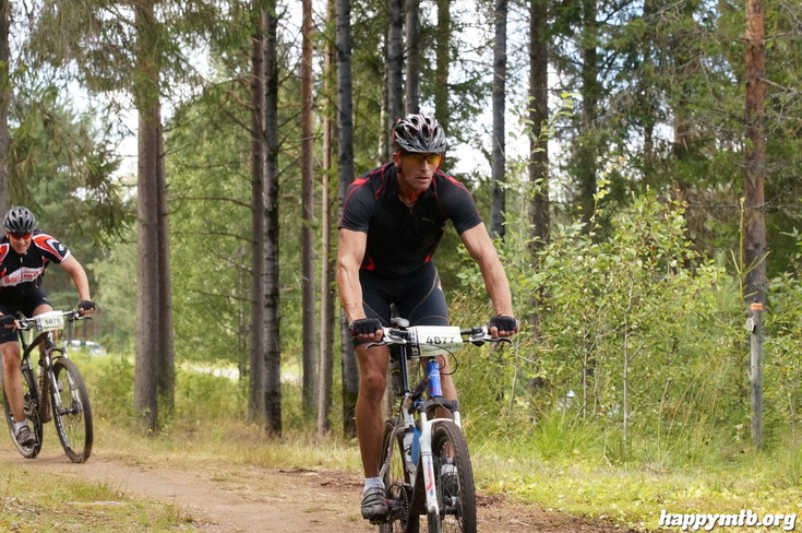 Bild från Cykelvasan 2013
