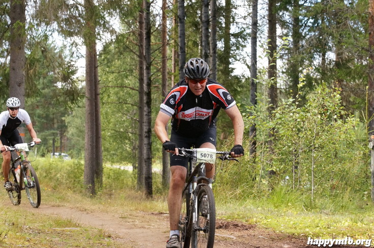 Bild från Cykelvasan 2013