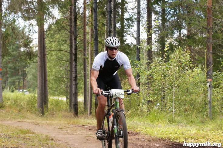 Bild från Cykelvasan 2013