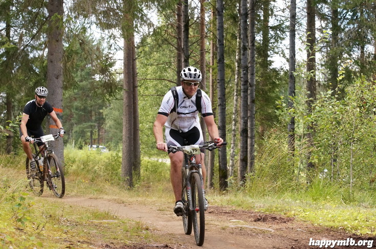 Bild från Cykelvasan 2013