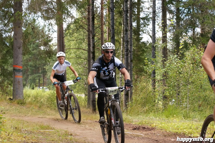 Bild från Cykelvasan 2013